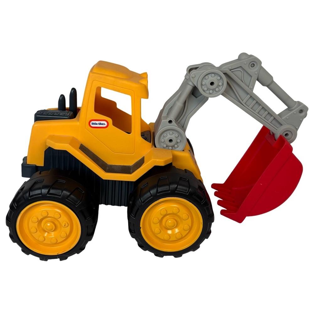 Little Tikes Dirt Diggers 2 In 1 Excavator